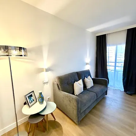 Apartamento Ocean Mountain