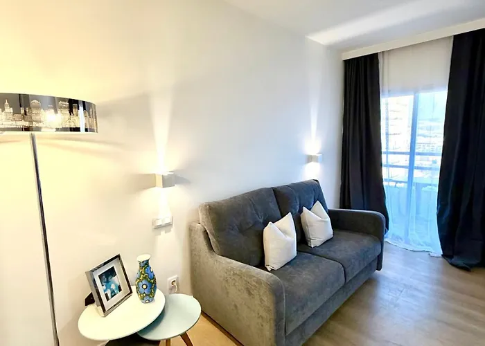 Apartment Ocean Mountain